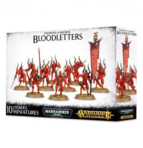 Bloodletters