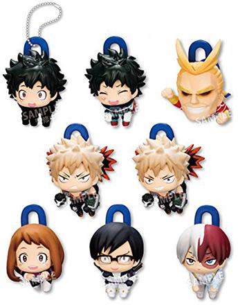 Defome Clip My Hero Academia