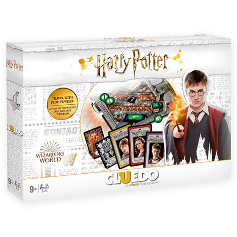 Harry Potter Cluedo