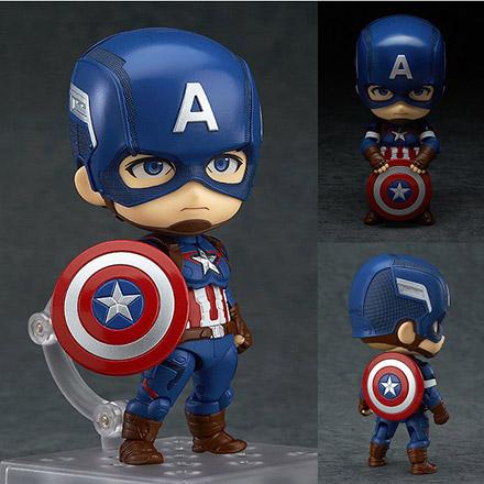 Nendoroid Age of Ultron Captain America Heroes Edition