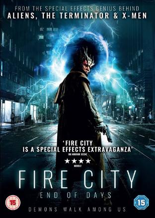 Fire City: End of Days