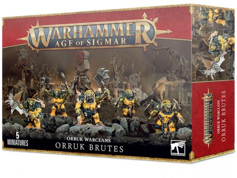 Ironjaw Orruk Brutes