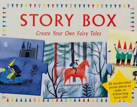 Story Box: Create Your Own Fairy Tales