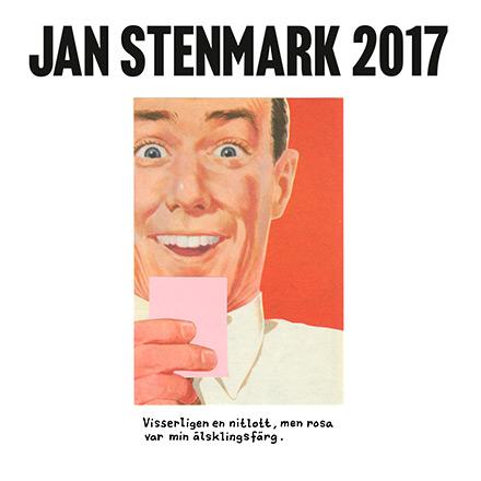 Väggkalender 2017