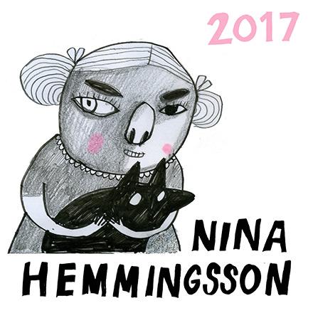 Nina Hemmingssonalmanackan 2017
