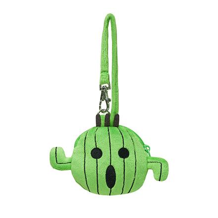Final Fantasy XIV: Heavensward Plush Pouch Sabotender/Cactuar