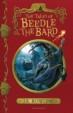 The Tales of Beedle the Bard The Tales of Beedle the Bard