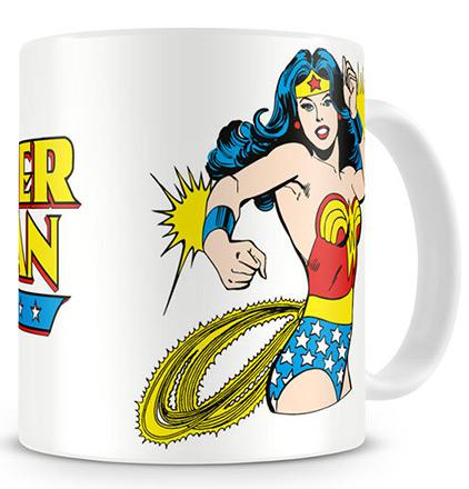 Wonder Woman Coffee Mug