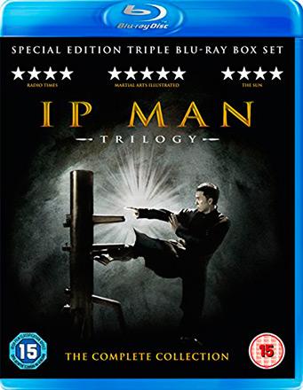 The Ip Man Trilogy