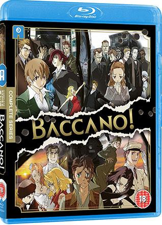 Baccano! The Complete Collection