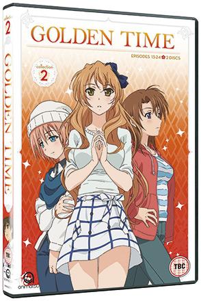 Golden Time, Collection 2