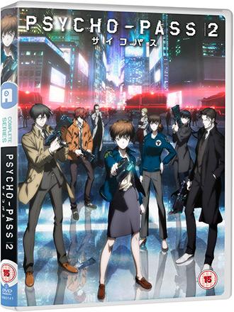 Psycho-Pass, Season 2