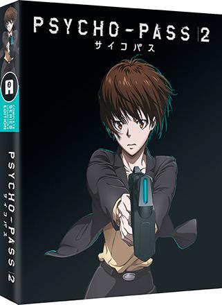 Psycho-Pass, Season 2