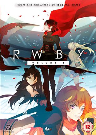 RWBY Vol 3