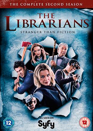 The Librarians, The Complete Second Season