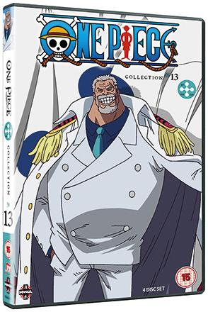 One Piece, Collection 13