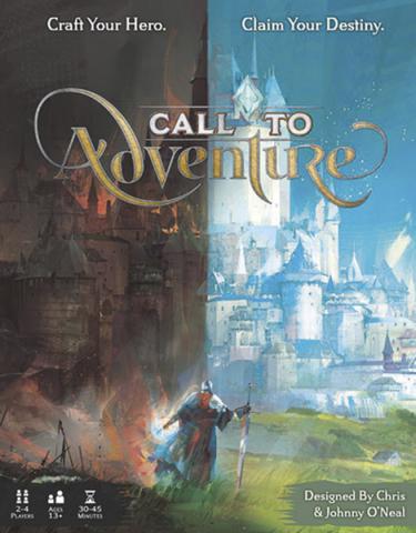 Call to Adventure Core Game