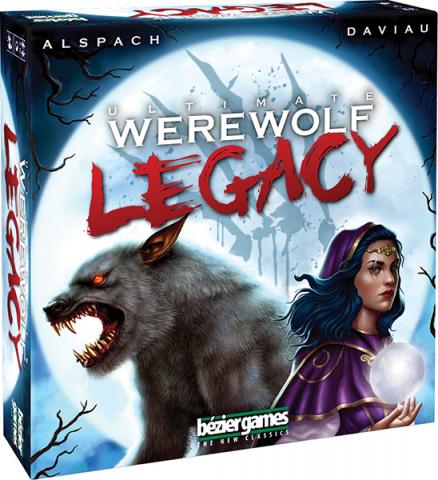 Ultimate Werewolf: Legacy