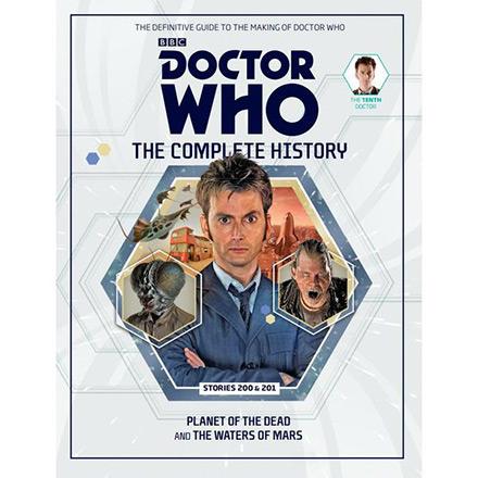 Doctor Who The Complete History Vol 22