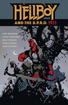 Hellboy and the BPRD: 1953