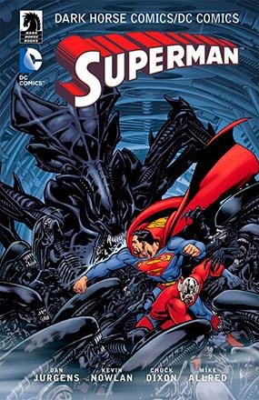 The Dark Horse Comics/DC Superman Complete