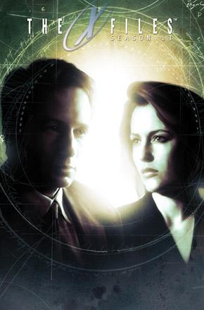 X-Files Season 11 Vol 2