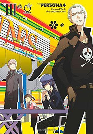Persona 4 Vol 3