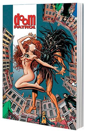 Doom Patrol Book Two Doom Patrol Book Two