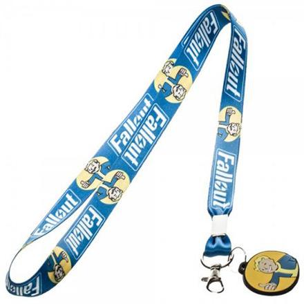 Lanyard: Fallout - Vault Boy