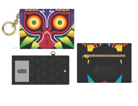Wallet: Zelda - Majora's Mask Tri-Fold