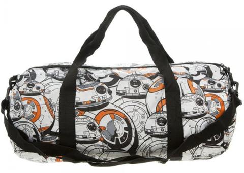 Bag: Star Wars - BB-8 Duffle