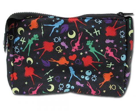 Cosmetic Bag: Sailor Moon - Inner Scouts