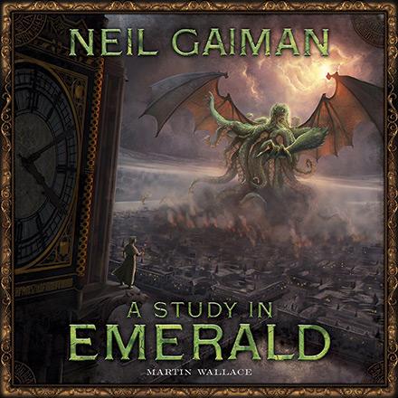 A Study in Emerald 2nd Edition