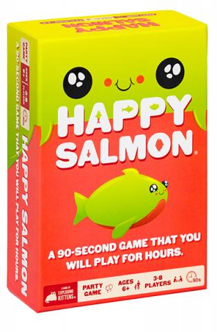 Happy Salmon Happy Salmon