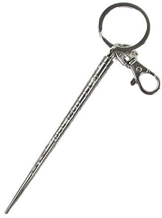 Hermione Granger's Wand Pewter Key Chain