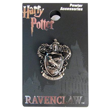 Ravenclaw Crest Pewter Lapel Pin