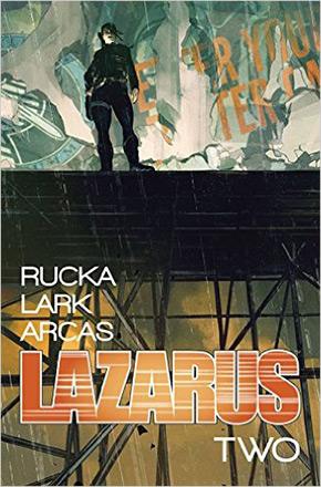 Lazarus Vol 2: Lift