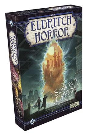 Signs of Carcosa Expansion