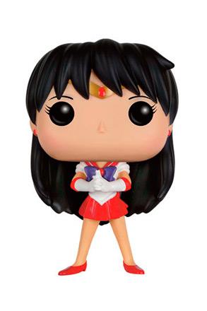 Sailor Mars Pop! Vinyl Figure