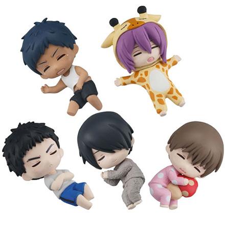 Gussuri Oyasumi Vol.2 Capsules (Gacha)