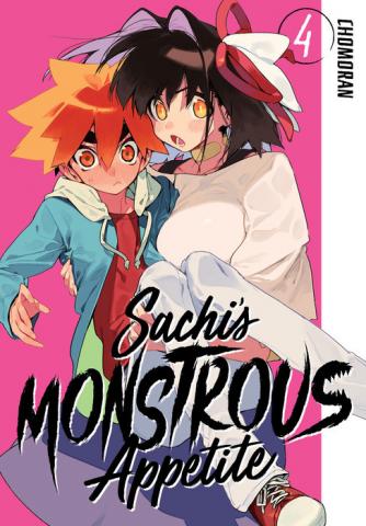 Sachi's Monstrous Appetite 4 Sachi's Monstrous Appetite 4
