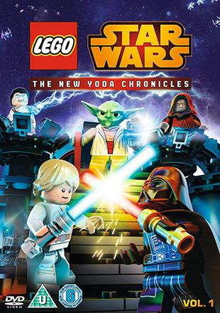 Lego Star Wars: The New Yoda Chronicles, Volume 1