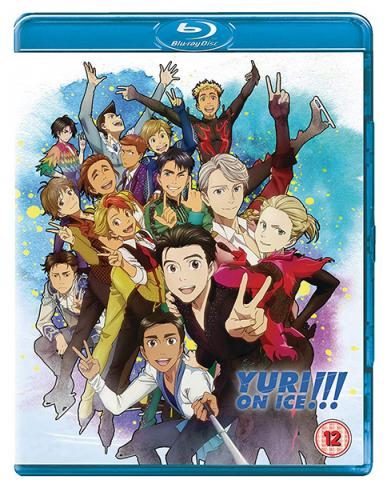 Yuri! ! ! On Ice, Complete Series
