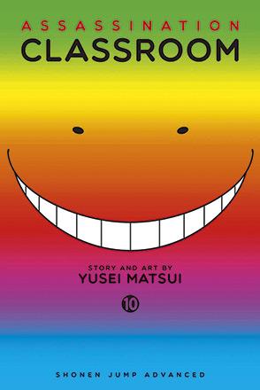 Assassination Classroom Vol 10 Assassination Classroom Vol 10
