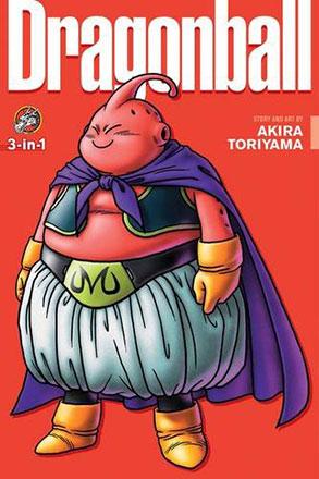 Dragon Ball 3-in-1 Vol 13 Dragon Ball 3-in-1 Vol 13