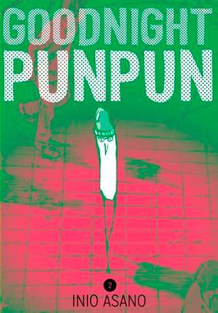 Goodnight Punpun Vol 2