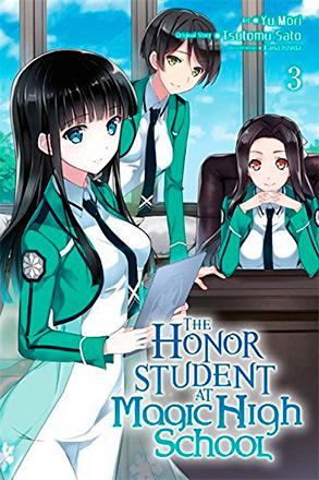 The Honor Student at Magic High School Vol 3