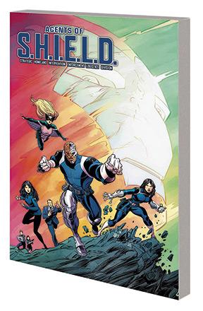 Agents of S.H.I.E.L.D. Vol 1: The Coulson Protocols