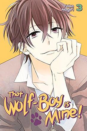 That Wolf-Boy is Mine! 3