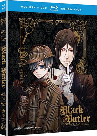 Black Butler: Book of Murder OVAs